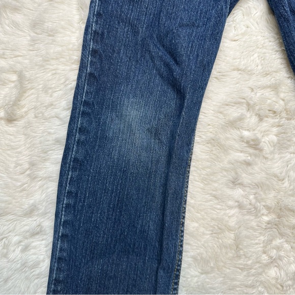 Gymboree Jeans Straight Leg Size 6 - Picture 2 of 16